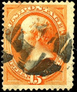 U.S. # 163 Used