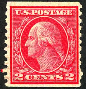 U.S. #454 USED