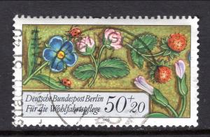 Germany Berlin 9NB227 Used VF