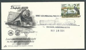 United States  Scott 2086  FDC