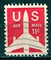 U.S.A.; 1973: Sc. # C79:  Used Single Stamp