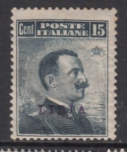 Italy Libia n. 5  cv 540$ MH*