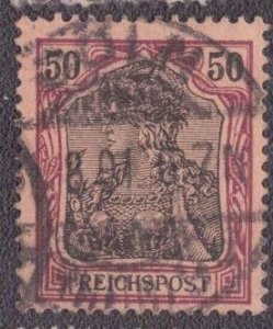 Germany 60 1900 Used
