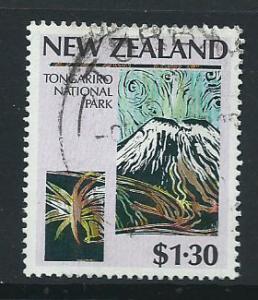 New Zealand SG 1431 VFU