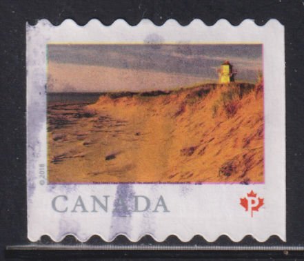 Canada 3061 Prince Edward Island National Park, Coil, 2018