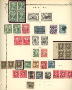 U.S. #SET/MIXED CONDITION 