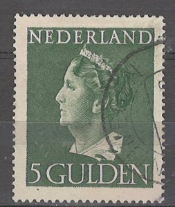 COLLECTION LOT # 5116 NETHERLANDS #280 1946 CV+$21