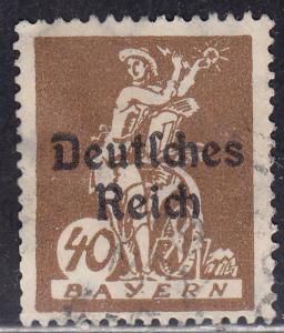 Bayern 261 Hinged 1920 Water Wheel Electricity
