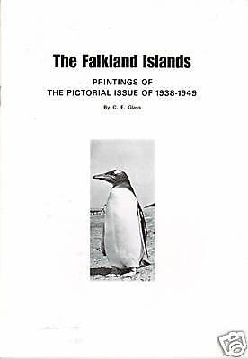 The Falkland Islands. Printings of the Pictorial Issue of 1938-49. NEW 