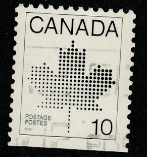 Canada    944  (Livret)    (O)    1982  Le $0.10