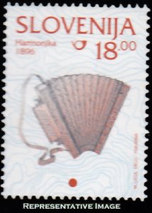 Slovenia Scott 370 Mint never hinged.