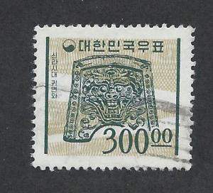 KOREA SC# 374 F-VF U 1965