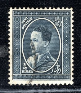 IRAQ (KGV) Stamp SG.188 ½d Blue High Value (1934) King Ghazi Superb Used LIME109