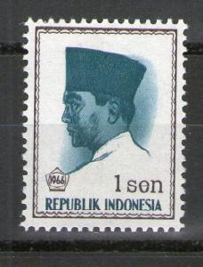 Indonesia 668 MH