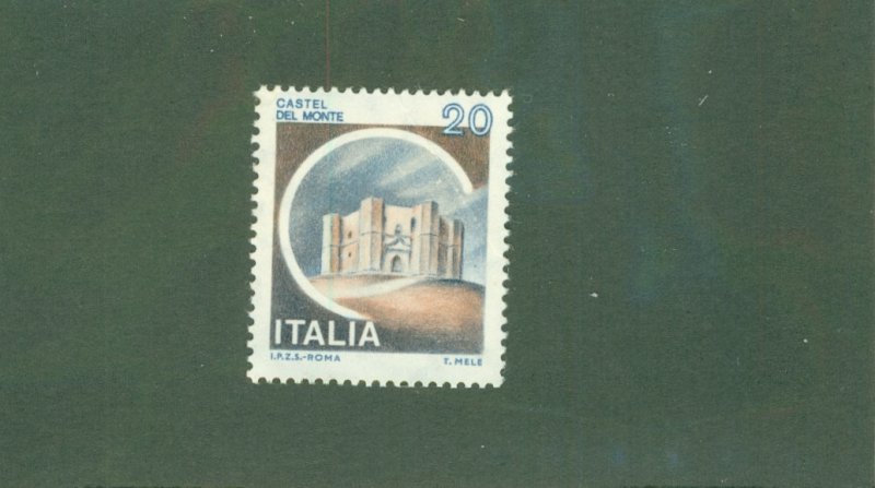ITALY 1410 MNH BIN $0.50