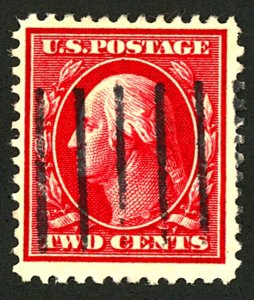 U.S. #375 USED