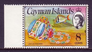 Cayman Islands - Scott #336b - Wmk. 373 - MNH - SCV $8.50