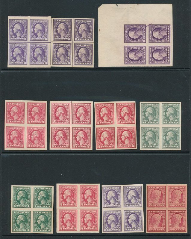 UNITED STATES – SUPERB NH SELECTION – 419270