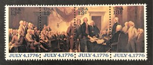 U.S. 1976 #1694a  MNH @ Face= $.52