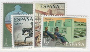 Spain Spain Spain Espana 1976 VF-XF MNH** Full Set A22P57F10693-