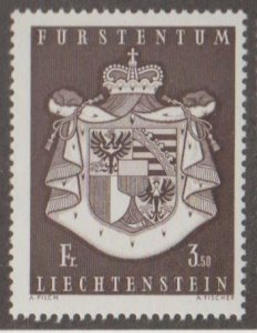 Liechtenstein Scott #452 Stamp - Mint NH Single