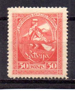 Latvia 70 MLH