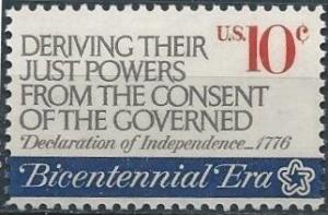 US 1545 (mnh) 10