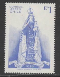 Chile Sc # C303 mint never hinged (BBC)
