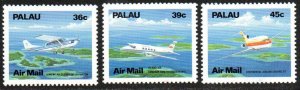 Palau Sc #C18-C20 MNH