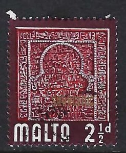 Malta 316 VFU R10-146-1