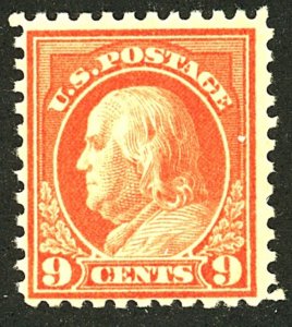 U.S. #509 MINT OG NH