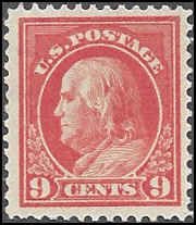 415 Mint,OG,LH... SCV $47.50