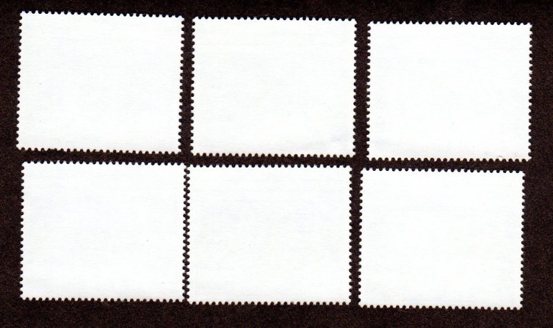 New Zealand Scott # 1038-1043  MNH  2013 CV = $ 9.45   Lot 200520 -1