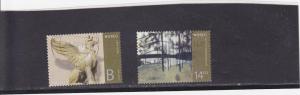 Norway  Scott#  1667-8  Used  (2012)