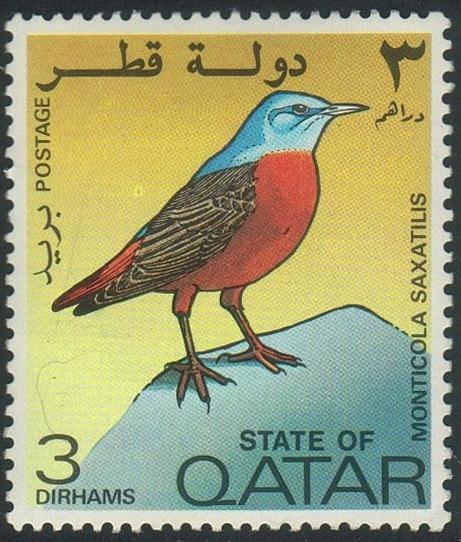 Qatar#281 - MH (DL)