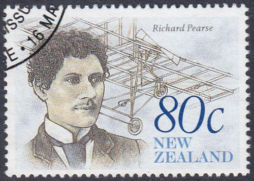 New Zealand 1990 SG1549 Used