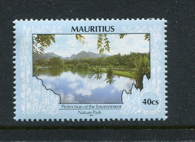 Mauritius #685b Mint - Penny Auction