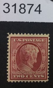 US STAMPS #367 MINT OG NH  LOT #31874