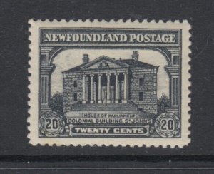 Newfoundland, Scott 171 (SG 187), MLH