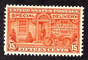 E16 Mint,OG,LH... SCV $0.60