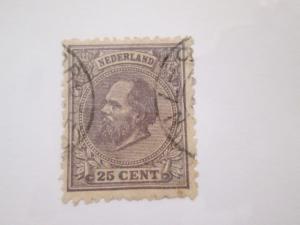 Netherlands #30 used