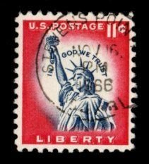 United States #1044A used