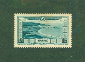 FRENCH MOROCCO CB7 MH RL 2704 CV $5.25 BIN $2.75