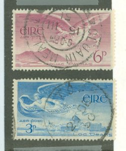 Ireland #C2-C3 Used Single