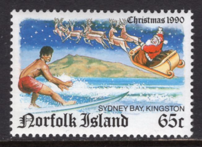 Norfolk Island 493 MNH VF