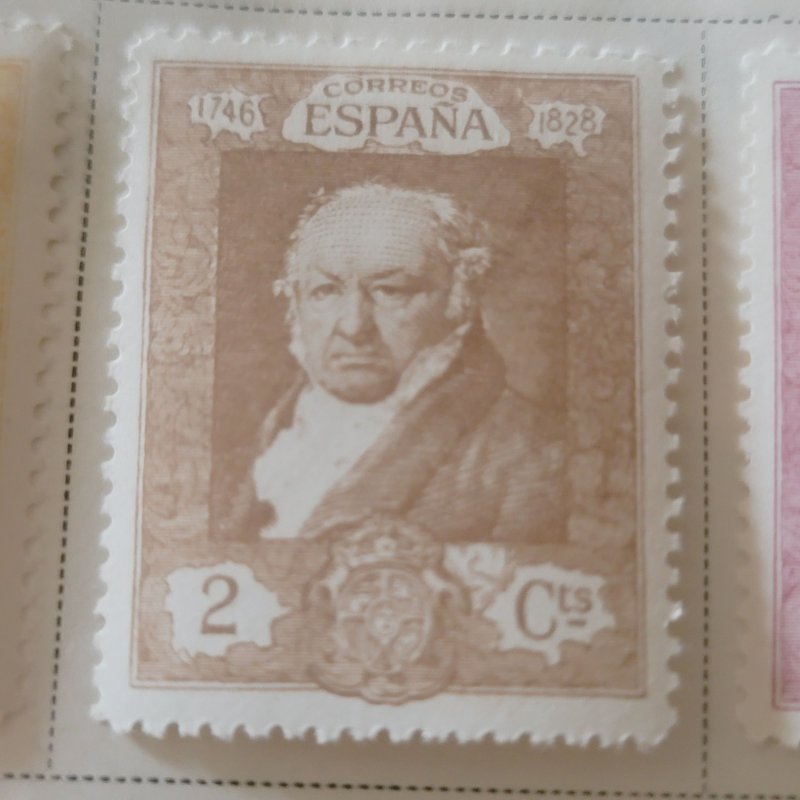 Spain 500 Mint