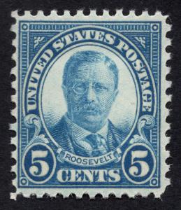 US Scott 557 Mint NH OG