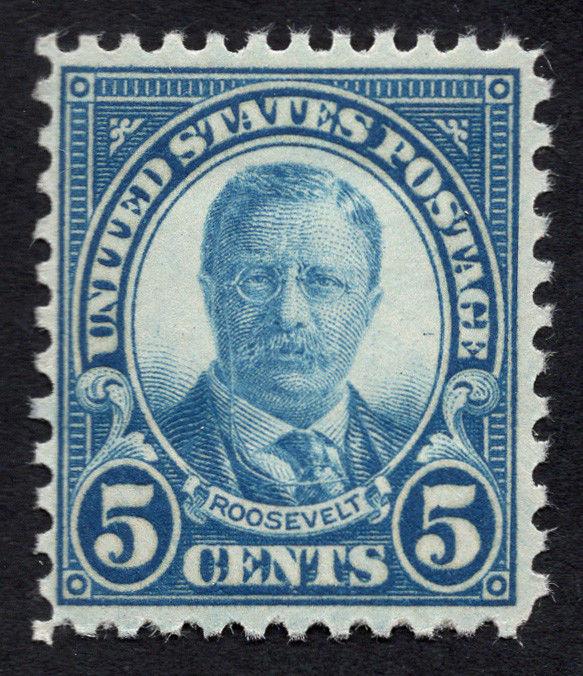 US Scott 557 Mint NH OG