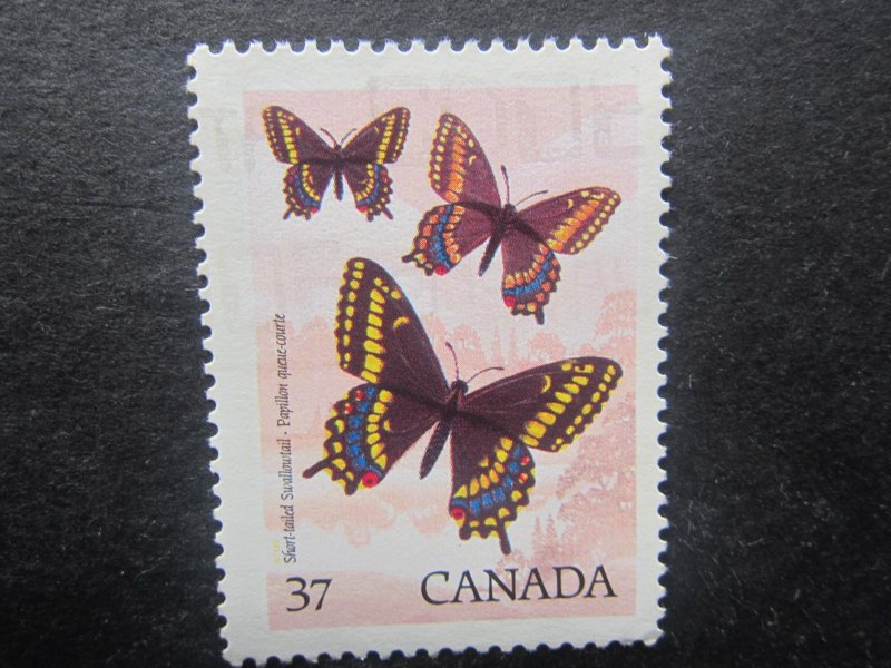 Canada #1210 Butterflies {ca2254}