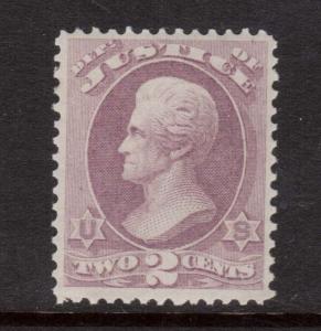 USA #O26 VF Mint